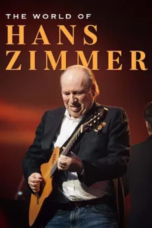 The World of Hans Zimmer - Konzert aus Krakauのポスター