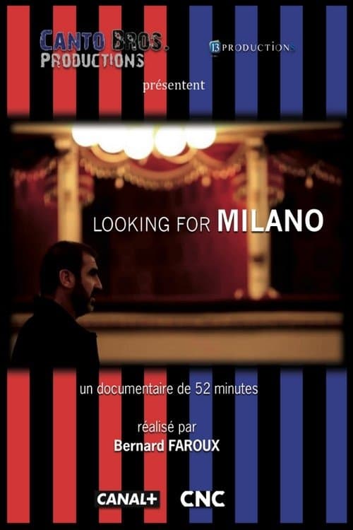 Looking for Milanoのポスター