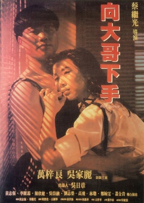 鐵漢柔情のポスター