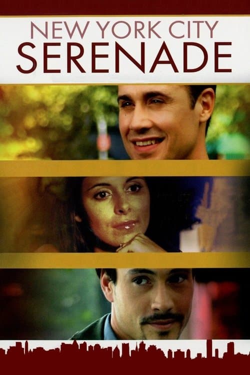 New York City Serenadeのポスター
