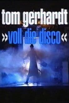 Voll die Discoのポスター