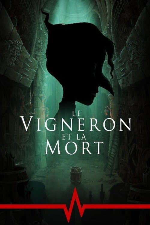 Le Vigneron et la Mortのポスター