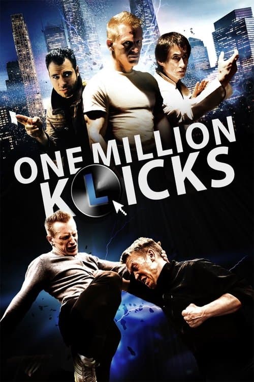 One Million K(l)icksのポスター