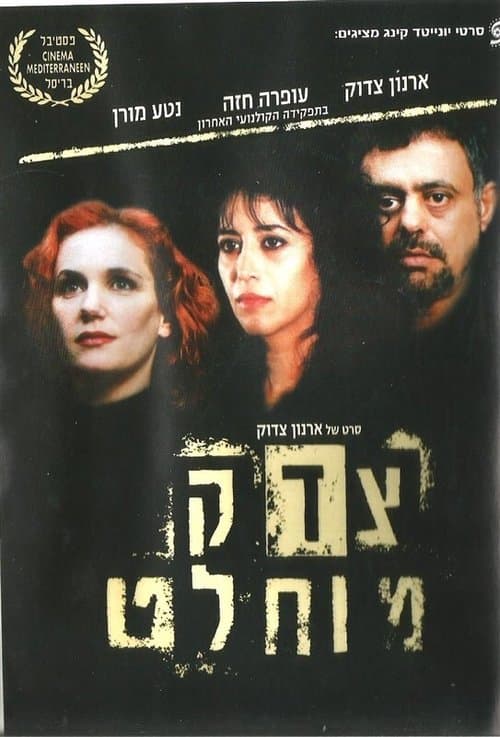 צדק מוחלטのポスター