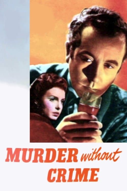 Murder Without Crimeのポスター