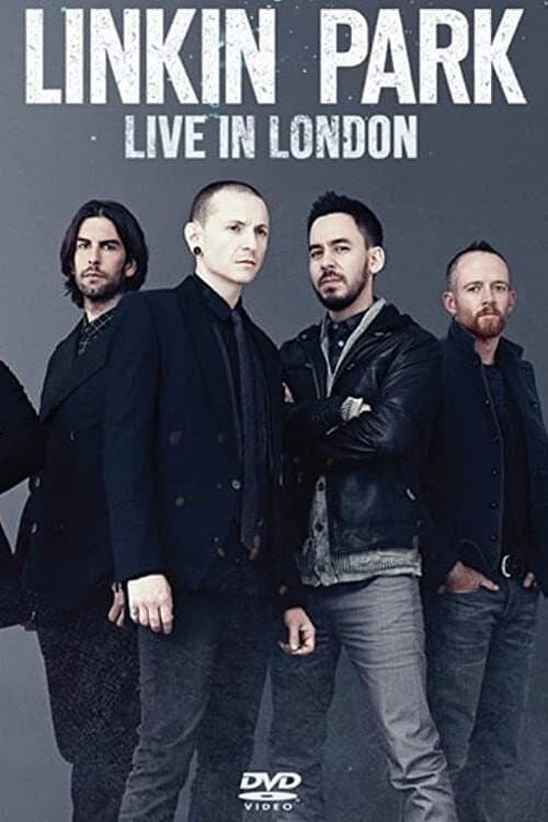 Linkin Park - iTunes Festival Londonのポスター