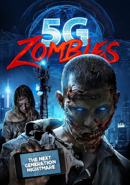 5G Zombiesのポスター