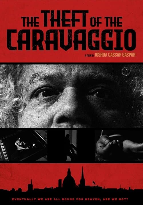 The Theft of the Caravaggioのポスター