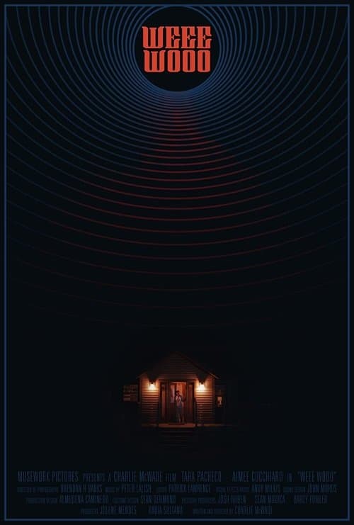 Weee Woooのポスター