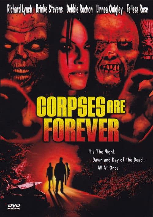 Corpses Are Foreverのポスター