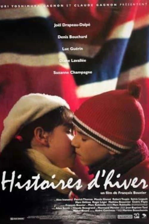 Histoires d'hiverのポスター