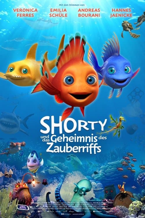 Shorty und das Geheimnis des Zauberriffsのポスター