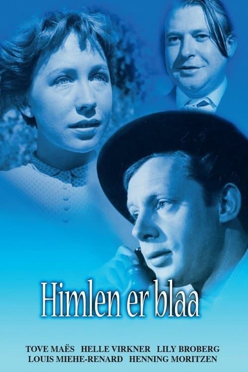 Himlen er blaaのポスター