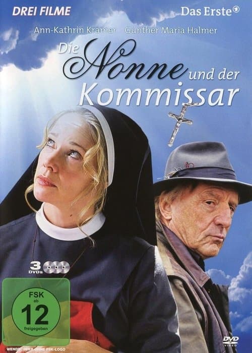 Die Nonne und der Kommissarのポスター