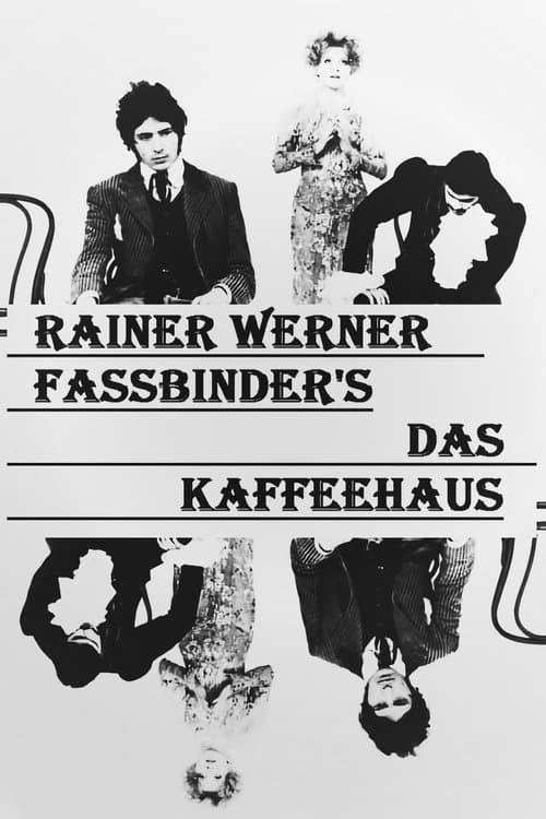 Das Kaffeehausのポスター