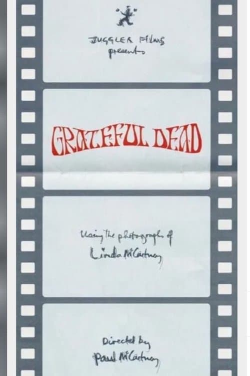 Grateful Deadのポスター