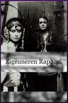 Zigeuneren Raphaelのポスター