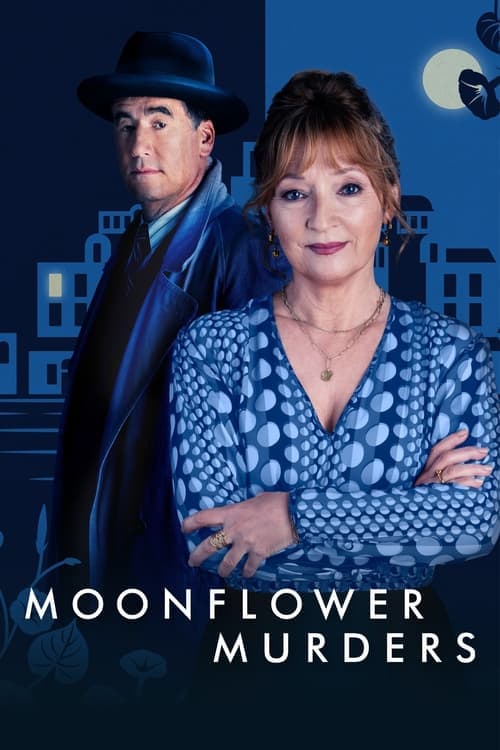 Moonflower Murdersのポスター
