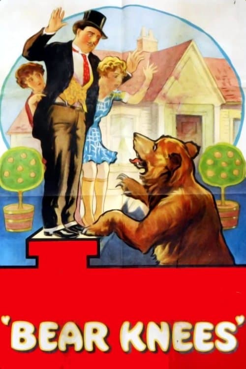Bear Kneesのポスター