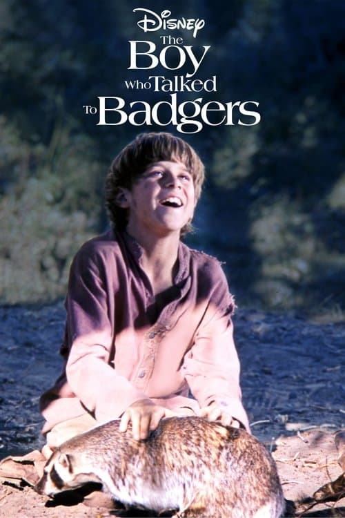 The Boy Who Talked to Badgersのポスター