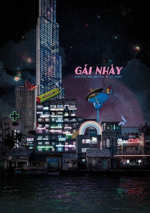Gái nhảyのポスター