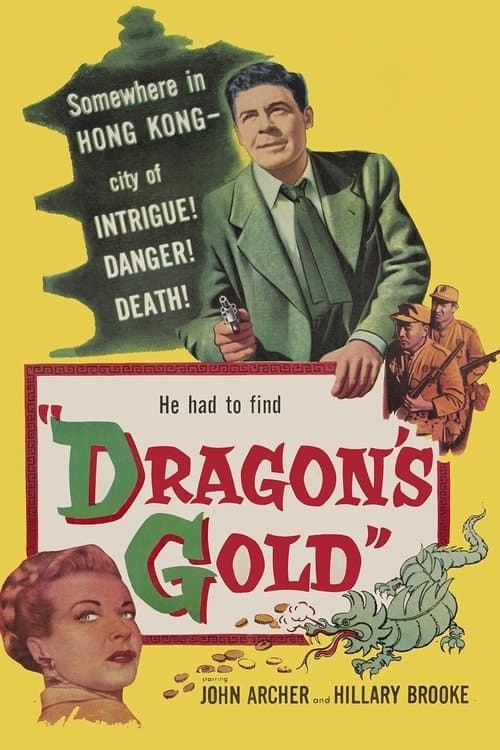 Dragon's Goldのポスター
