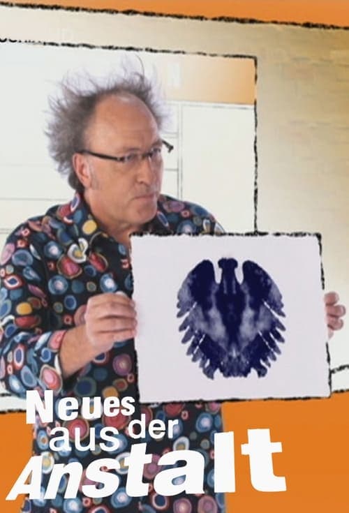 Neues aus der Anstaltのポスター