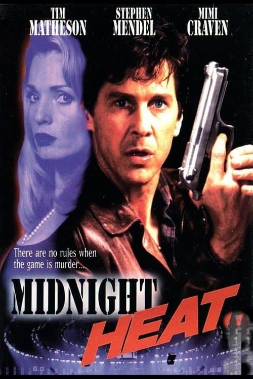 Midnight Heatのポスター