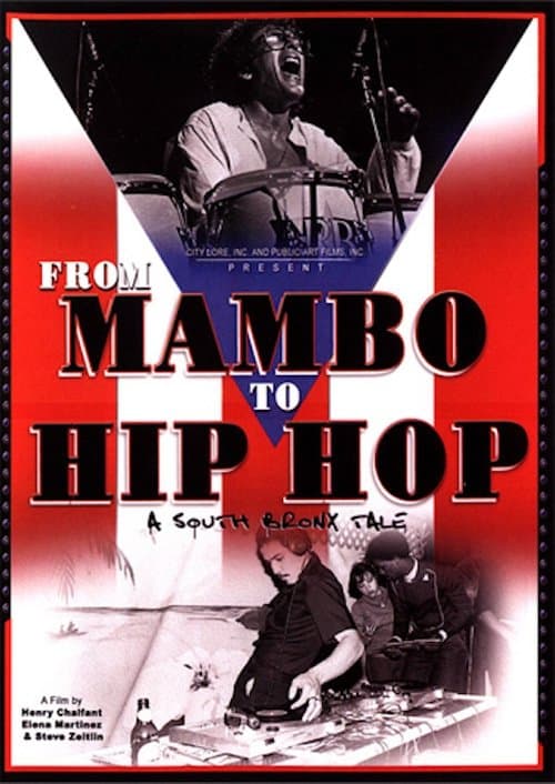 From Mambo to Hip Hopのポスター