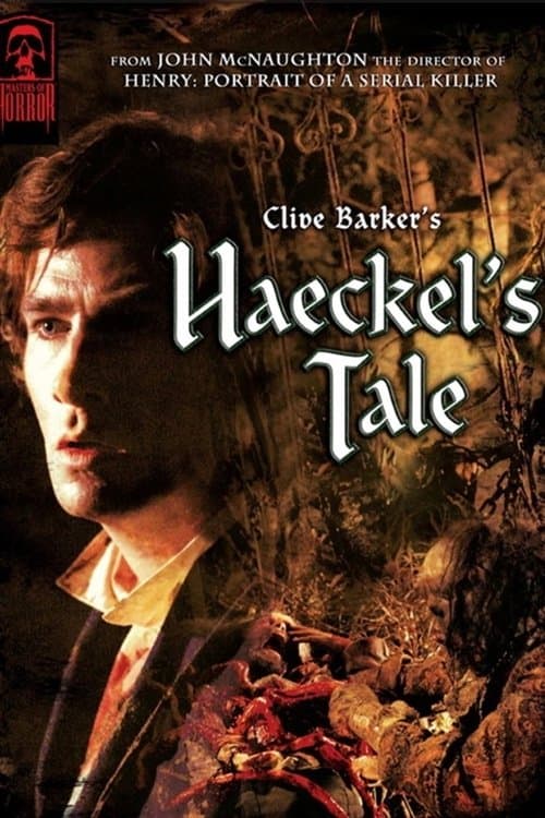 Haeckel's Taleのポスター