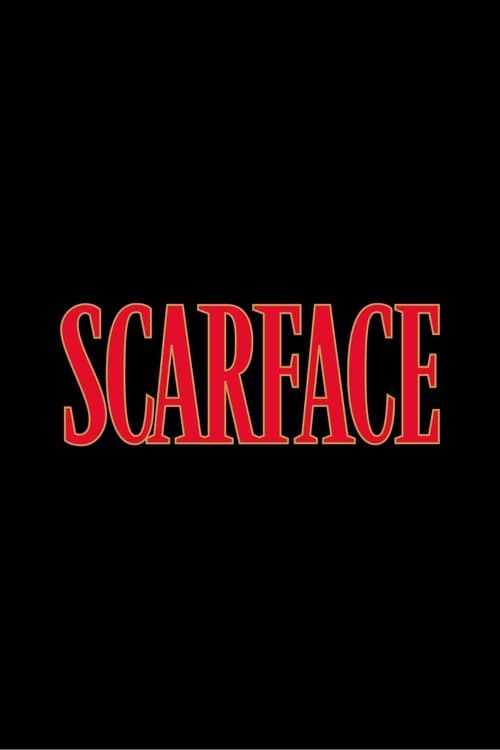Scarfaceのポスター