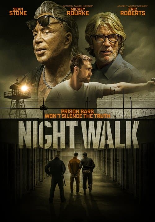 Night Walkのポスター