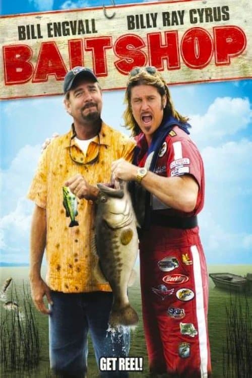 Bait Shopのポスター
