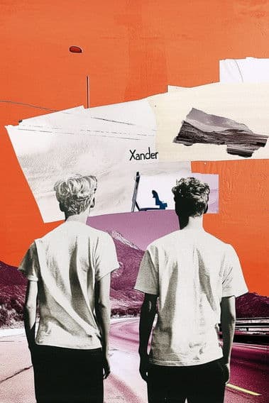 Xanderのポスター