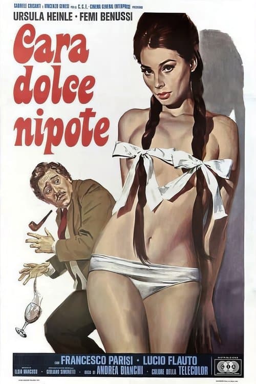 Cara dolce nipoteのポスター