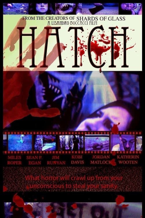 Hatchのポスター