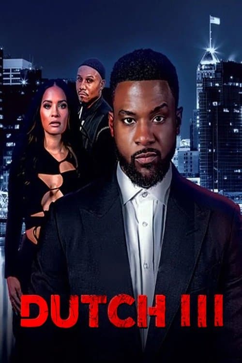 Dutch III: International Gangsterのポスター