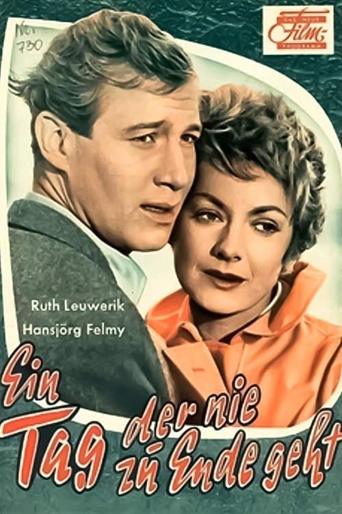 Ein Tag, der nie zu Ende gehtのポスター
