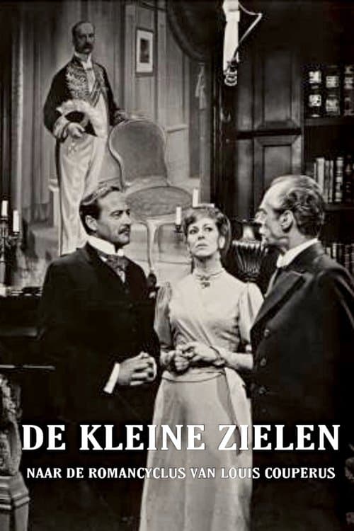 De kleine zielenのポスター