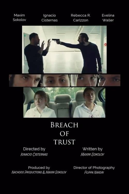Breach of Trustのポスター