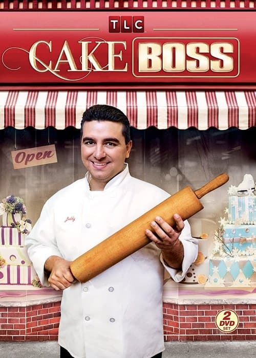 Cake Bossのポスター