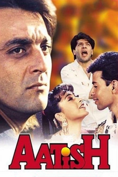 Aatishのポスター