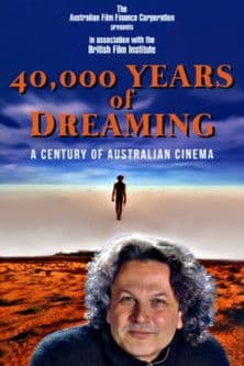 40,000 Years of Dreamingのポスター