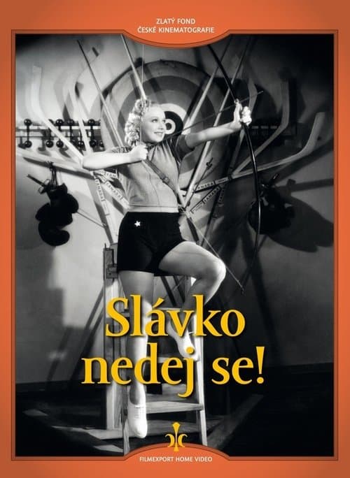 Slávko nedej se!のポスター
