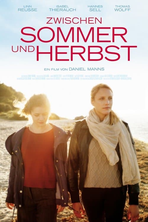 Zwischen Sommer und Herbstのポスター