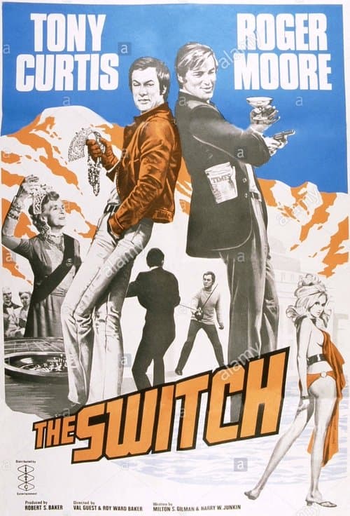 The Switchのポスター