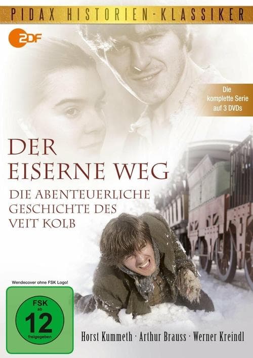 Der eiserne Wegのポスター