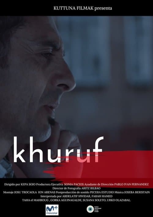 Khurufのポスター