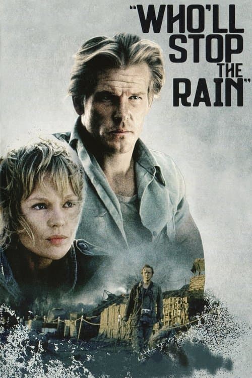 Who'll Stop the Rainのポスター