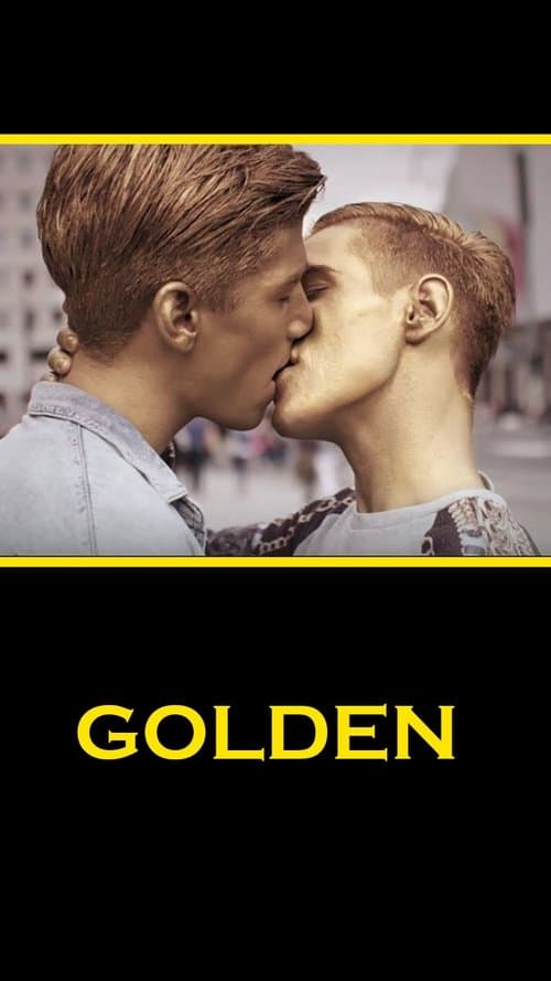 Goldenのポスター